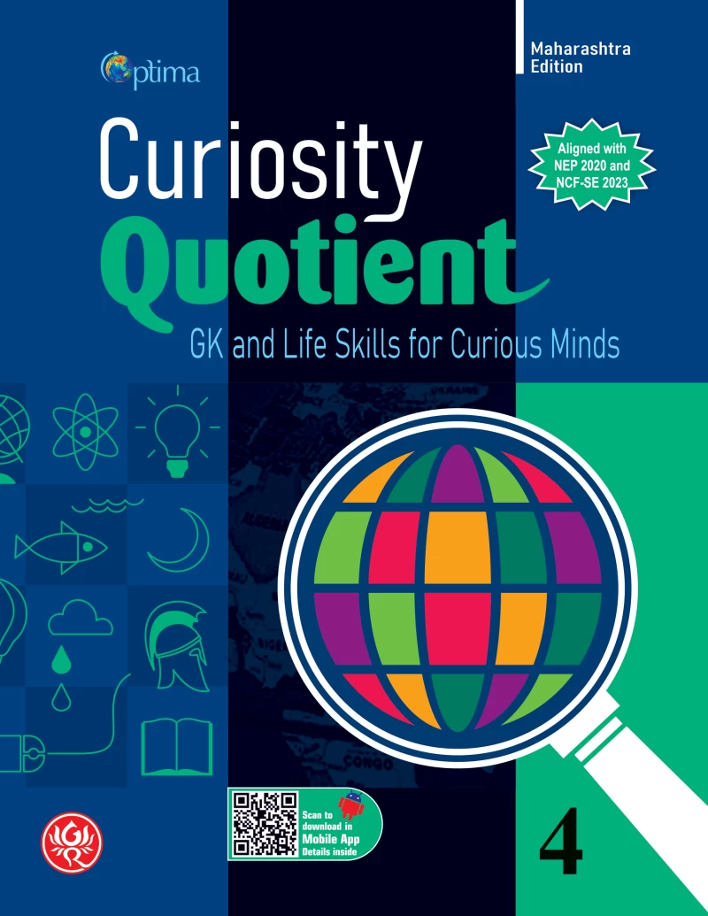 Curiosity Quotient 4